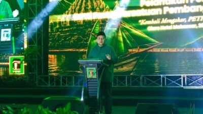 Sebut Dirinya Berutang, Appi Kenang Dukungan PPP di Pilwali
