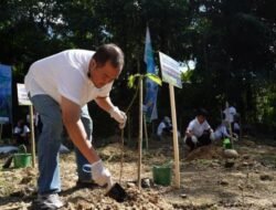 PJM Tanam Ribuan Pohon, Wujud Komitmen Greenbelting dan Pencapaian SDGs