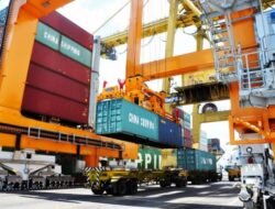 Pelindo Setor Rp7,81 Triliun ke Negara Sepanjang 2025, Pendapatan Tumbuh 9 Persen