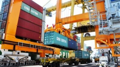 Pelindo Setor Rp7,81 Triliun ke Negara Sepanjang 2025, Pendapatan Tumbuh 9 Persen