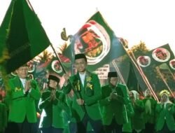 Usai Dilantik, Ilham Fauzi Tegaskan Misi Kebangkitan PPP Sulsel