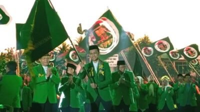Usai Dilantik, Ilham Fauzi Tegaskan Misi Kebangkitan PPP Sulsel