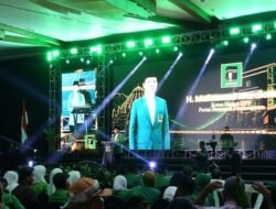 Usai Lantik Pengurus Baru, Mardiono Target PPP Kuasai DPRD Sulsel
