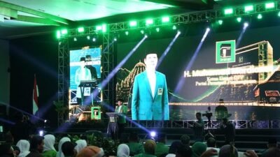 Usai Lantik Pengurus Baru, Mardiono Target PPP Kuasai DPRD Sulsel