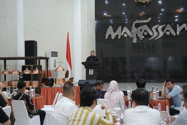 Appi Ajak Akademisi Dunia Cari Solusi Kelautan Makassar