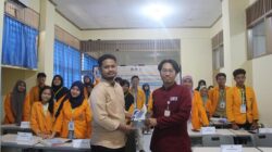 LPM Penalaran UNM Gelar OMK, Bekali Peserta Manajemen Organisasi dan Kepemimpinan