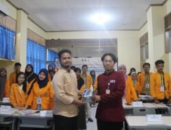 LPM Penalaran UNM Gelar OMK, Bekali Peserta Manajemen Organisasi dan Kepemimpinan