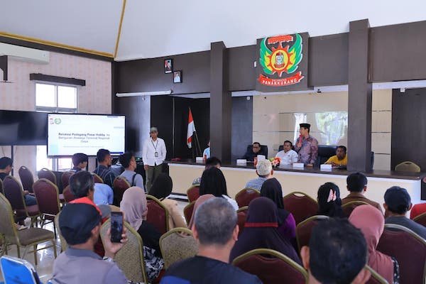 Pasar Hobi Toddopuli Akan Direlokasi ke Pasar Daya