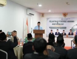 Appi: Da’i Harus jadi Panutan, Bukan Sekadar Penceramah