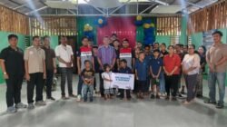 Pertamina Sulawesi Salurkan Santunan dan Pererat Toleransi di Poso