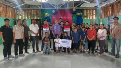 Pertamina Sulawesi Salurkan Santunan dan Pererat Toleransi di Poso