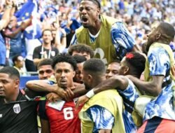 Usai Tahan Spanyol, Tanjung Verde Kejutkan Dunia Imbangi Uruguay 2-2