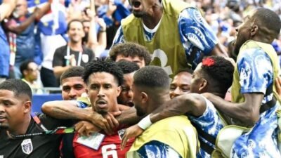 Usai Tahan Spanyol, Tanjung Verde Kejutkan Dunia Imbangi Uruguay 2-2