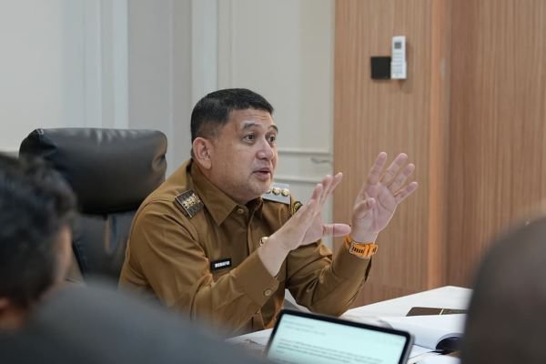 Appi Sebut Makassar Jadi Hub Investasi Indonesia Timur, Ekonomi Tumbuh 6,61 Persen