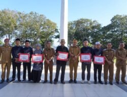 Pemkab Jeneponto Beri Apresiasi Khusus untuk Kafilah MTQ Sulawesi Selatan 2026
