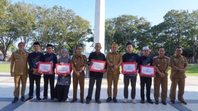 Pemkab Jeneponto Beri Apresiasi Khusus untuk Kafilah MTQ Sulawesi Selatan 2026