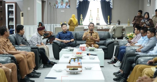 Bupati Sidrap Usul Lima Aset Pemprov Dialihkan, Dinilai Bisa Dongkrak Ekonomi Daerah