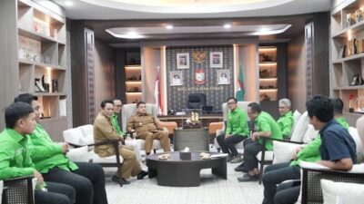 Sowan ke Appi, PKB Makassar All Out Dukung Program Pemkot