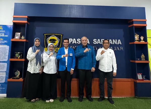 Bupati Nunukan Irwan Sabri Jalani Ujian Proposal Tesis di Unifa