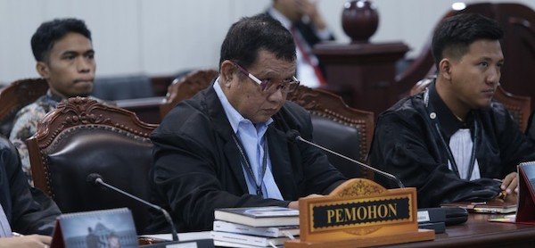 Sirekap Digugat lagi ke MK, Pemohon Nilai Ganggu Kejujuran Pemilu