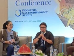IGS 2026, Delegasi Asing Penasaran Cicipi Coto Makassar