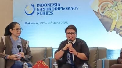 IGS 2026, Delegasi Asing Penasaran Cicipi Coto Makassar