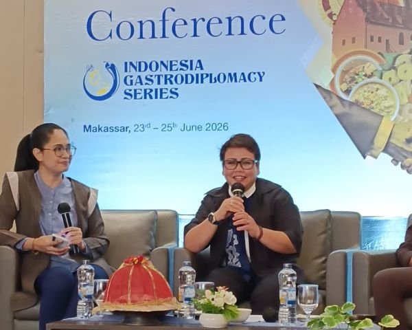 IGS 2026, Delegasi Asing Penasaran Cicipi Coto Makassar