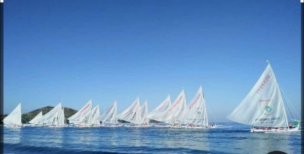 Sandeq Silumba 2026 Diserahkan ke Kabupaten Majene dan Polman