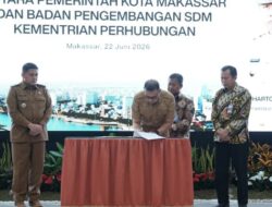 Makassar dan Kemenhub Sepakati Hibah Aset untuk Pengembangan Untia