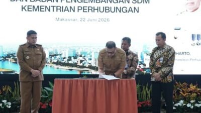 Makassar dan Kemenhub Sepakati Hibah Aset untuk Pengembangan Untia