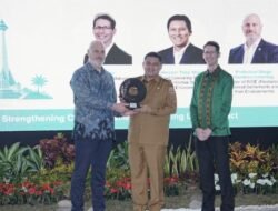 Makassar Raih Penghargaan Dunia, Appi Komitmen Perluas Program RISE