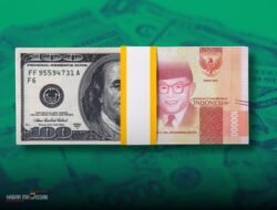 Tekanan Dolar AS Berlanjut, Rupiah Dibuka Turun ke Level Rp17.850
