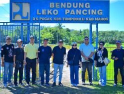 PDAM Makassar Kendalikan Pendangkalan Leko Pancing