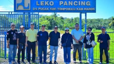 PDAM Makassar Kendalikan Pendangkalan Leko Pancing