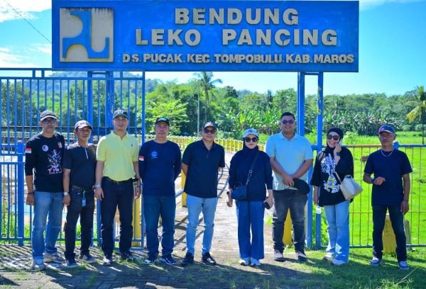 PDAM Makassar Kendalikan Pendangkalan Leko Pancing