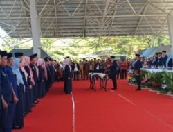 Satu Dekade Dijabat Plt, 369 Kepala Sekolah Makassar Dikukuhkan