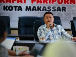 Ari Ashari Apresiasi Langka Appi Akhiri Era Plt, Minta Kepsek Tak Main-main di SPMB