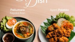 Nikmati Cita Rasa Khas Sulsel Lewat Palekko dan Pallumara di Vasaka Hotel Makassar
