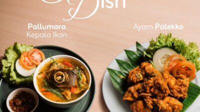 Nikmati Cita Rasa Khas Sulsel Lewat Palekko dan Pallumara di Vasaka Hotel Makassar