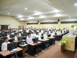 192 Pendaftar Berebut 20 Kursi Beasiswa Pilot Pemprov Sulsel