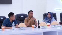 Sidrap Matangkan Persiapan Porsenijar Sulsel 2026, 63 Ribu Peserta Akan Hadir