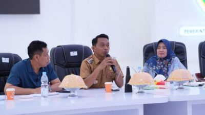 Sidrap Matangkan Persiapan Porsenijar Sulsel 2026, 63 Ribu Peserta Akan Hadir