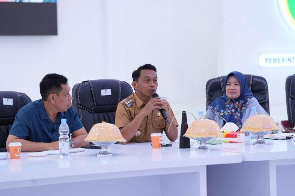 Sidrap Matangkan Persiapan Porsenijar Sulsel 2026, 63 Ribu Peserta Akan Hadir