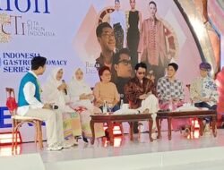 IGS 2026, Dekranasda Bidik Tenun Makassar Tembus Pasar Nasional