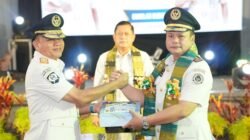 Gumilar Budirahayu Resmi Pimpin Lapas Makassar