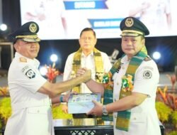 Gumilar Budirahayu Resmi Pimpin Lapas Makassar