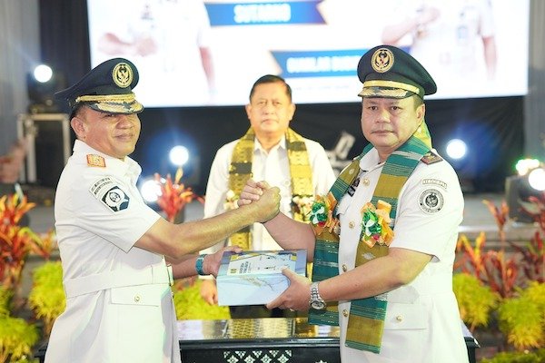 Gumilar Budirahayu Resmi Pimpin Lapas Makassar