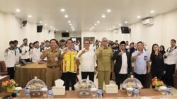 Luwu Timur Masuk Tiga Besar Kinerja Jasa Konstruksi Terbaik di Sulawesi