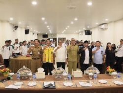Luwu Timur Masuk Tiga Besar Kinerja Jasa Konstruksi Terbaik di Sulawesi