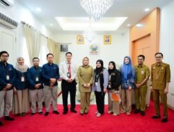 Sensus Ekonomi 2026 di Sulsel Dimulai, Wagub Tekankan Data Akurat untuk Kebijakan Tepat Sasaran